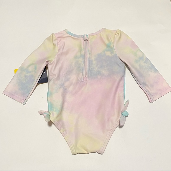 Baby Tye Dye Swimsuit - Picture 3 of 6